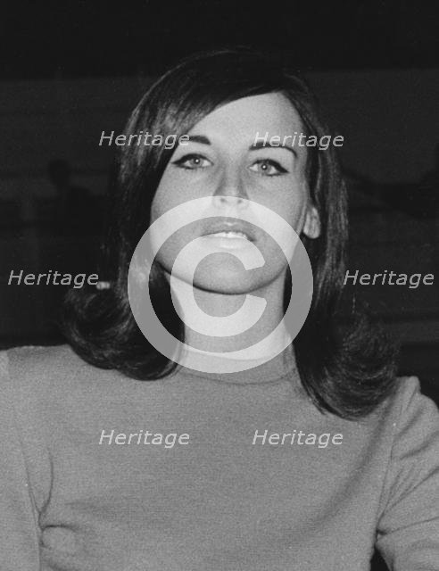 Anita Taylor. Creator: Unknown.