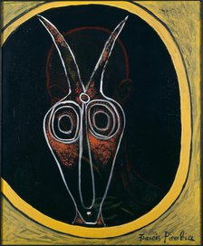 The mask and the mirror, ca 1930-1945.