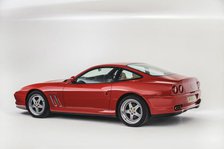 2000 Ferrari F550 Maranello. Creator: Unknown.