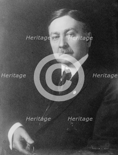 D.P. Markey, 1912. Creator: Bain News Service.