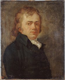 Portrait of a man, c1800. Creator: Unknown.