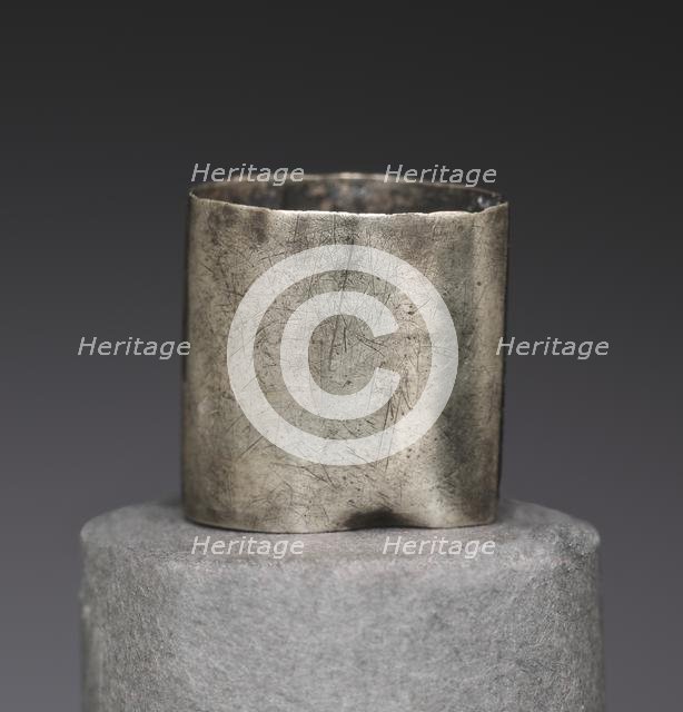 Element of Wig Decoration , 1980-1801 BC. Creator: Unknown.