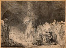 The Presentation in the Temple, 1640. Creator: Rembrandt Harmensz van Rijn.