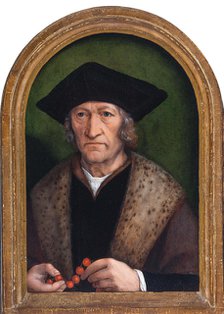 Portrait of a Man, c. 1520.