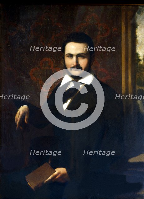 Pau Piferrer (1818-1848), Catalan writer.