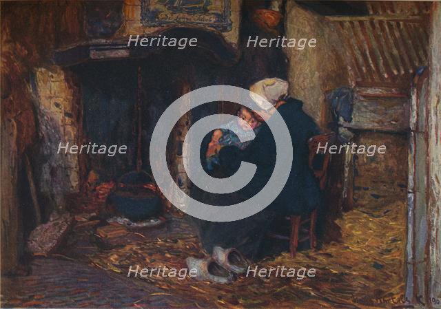 'The Little Jacob', 1876-1906, (1906). Creator: Hans von Bartels.