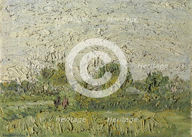 Summer, 1932. Creator: Hippoliet van Heesvelde.