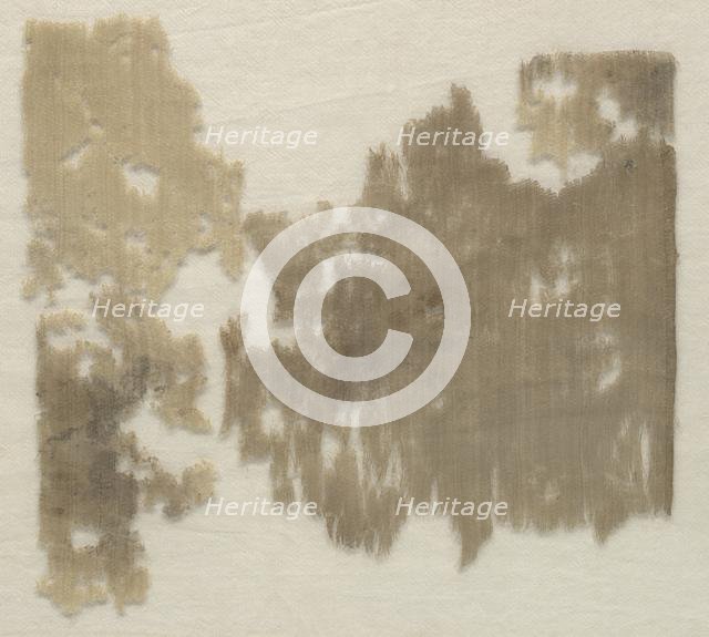 Fragment, 900s. Creator: Unknown.