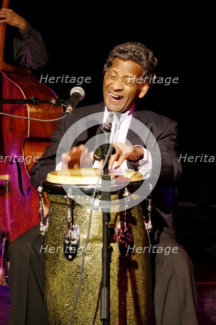 Frank Holder, Studio Hawth, Crawley, West Sussex,  March 19, 2017. Artist: Brian O'Connor.