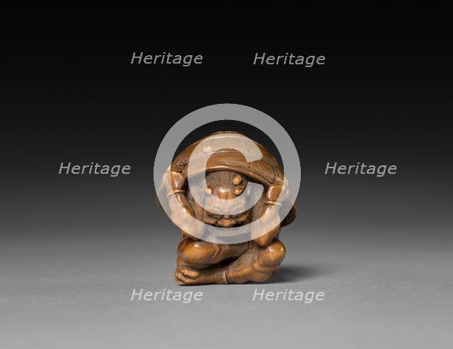 Demon, 1615-1868. Creator: Unknown.