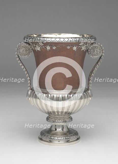 Love Cup, 1900. Creator: Tiffany & Co.