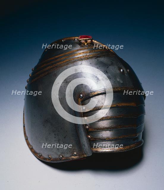 Pauldron for Right Shoulder, 1600s. Creator: Unknown.