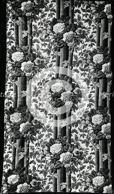 Panel, England, 1801/25. Creator: Unknown.