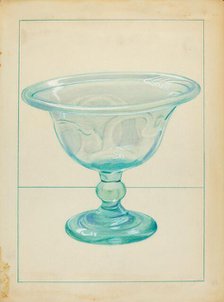 Compote, 1935/1942. Creator: Janet Riza.