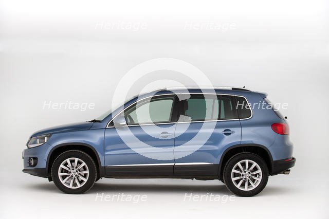 2012 Volkswagen Tiguan. Creator: Unknown.