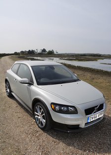 2006 Volvo C30 D5 SE Artist: Unknown.