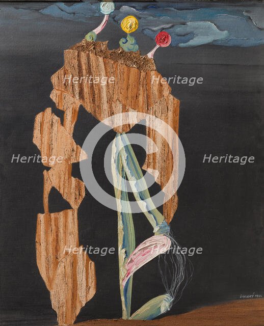 A Letter, 1934. Creator: Styrsky, Jindrich (1899-1942).