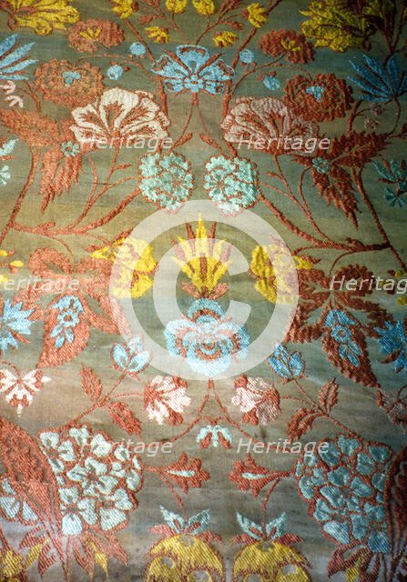 Panel, Netherlands, c. 1720. Creator: Unknown.