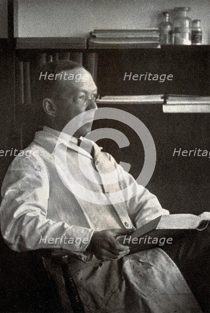 Harold King, 20th century. Creator: Unknown.