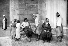 Nicosia, Cyprus, 1878. Creator: John Thomson.