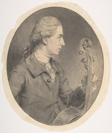 Thomas Jackson, 1780. Creator: John Downman.