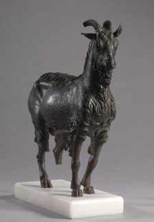 Nanny Goat, late 2nd Century BC. Creator: Unknown.