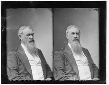 James Henry Randolph of Tennessee, 1865-1880. Creator: Unknown.