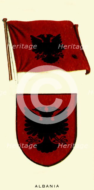 'Albania', c1935. Creator: Unknown.