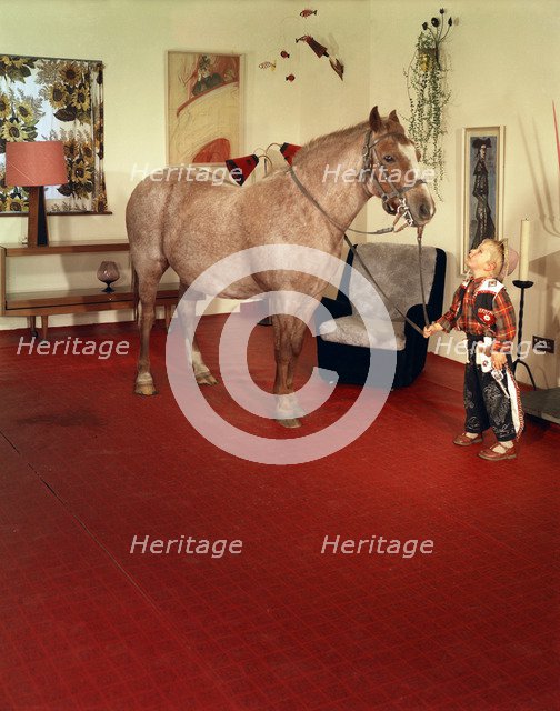 'Mummy wouldn't mind', 1963.  Artist: Michael Walters