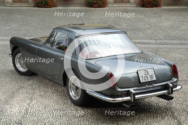 1959 Ferrari 250 GT Pininfarina Artist: Unknown.