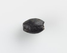 Bead, (4th century B.C.?). Creator: Unknown.