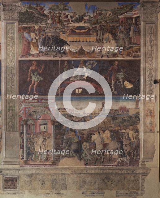 June, 1469-1470. Creator: Maestro dagli Occhi Spalancati (active c. 1470).