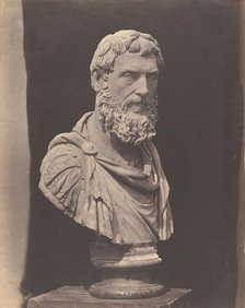 Aelius Caesar, 1854-58. Creator: Roger Fenton.