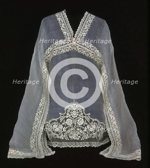 Blouse, Philippines, 19th century. Creator: Unknown.