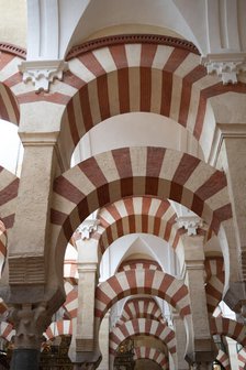 The Mezquita, Cordoba, Spain, 2023. Creator: Ethel Davies.