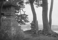 Travel views of Japan and Korea, 1908. Creator: Arnold Genthe.