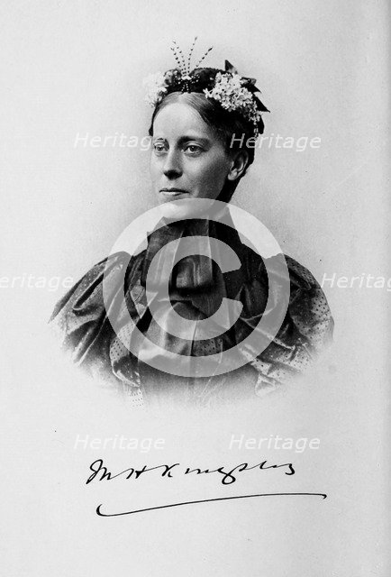 Mary Kingsley (1862-1900), c. 1900.