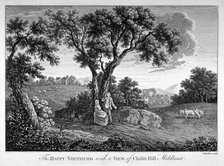 Childs Hill, Hampstead Heath, London, 1786. Artist: John Peltro