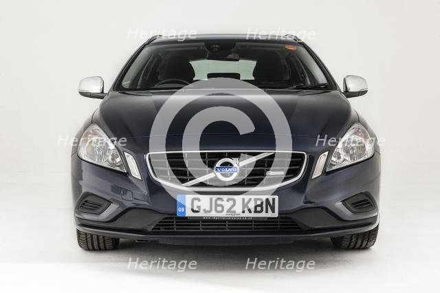 2012 Volvo V60. Creator: Unknown.