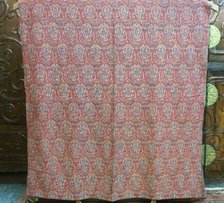 Shawl Fabric (Jamawar) (Dress Frabic), Iran, 1825/75. Creator: Unknown.