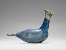 Bird- shaped Flask, 1st-2nd century A.D. Creator: Unknown.