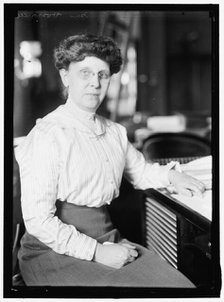 Mrs Donnelley, between 1911 and 1920. Creator: Harris & Ewing.