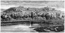 Coimbra, Portugal, 1886.Artist: Taylor
