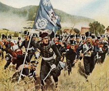 The Battle of Kulm and Nollendorf, 29 and 30 August 1813, (1936). Creator: Unknown.