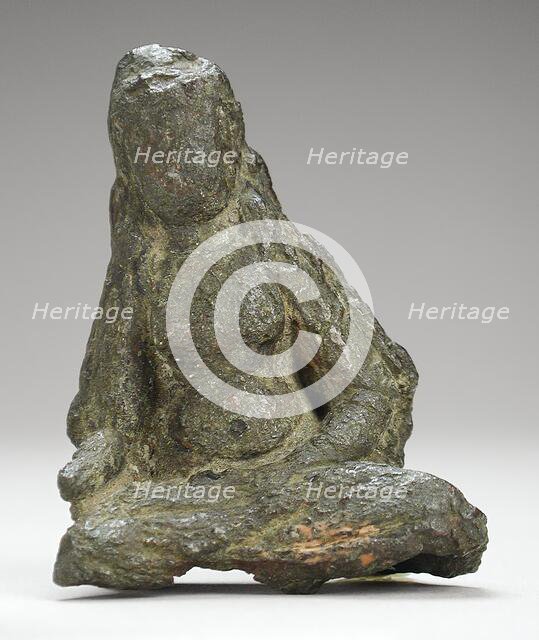 The Goddess Chunda (?), c.700. Creator: Unknown.