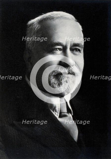 Albert Calmette. Creator: Unknown.