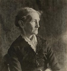 Mrs. William H. Macdowell, c. 1880-1882. Creator: Thomas Eakins.