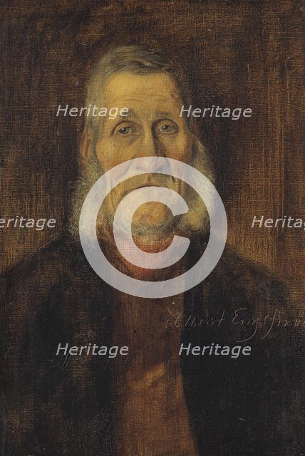 Kalle-i-Sandbäcken, a Småland Personality, c1900s. Creator: Albert Engstrom.