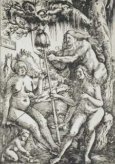 The Three Fates, 1513. Creator: Hans Baldung.