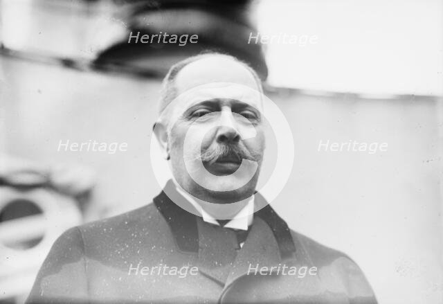 Alf. C. Johnson, 1910. Creator: Bain News Service.